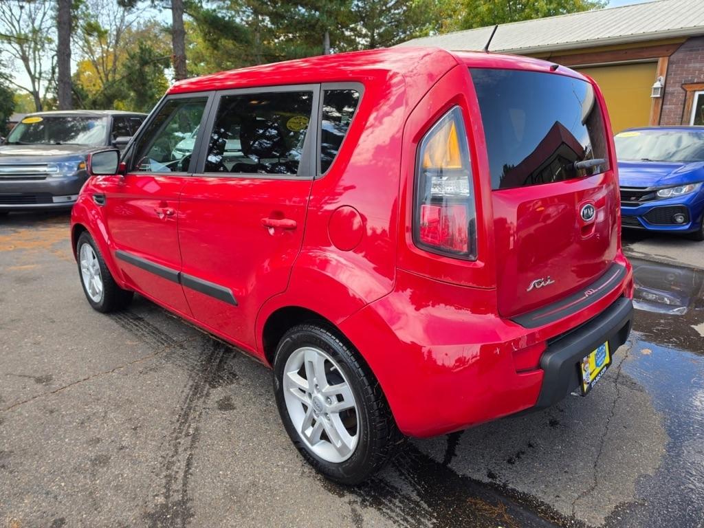 Kia Soul 5dr Wgn Auto + 2011