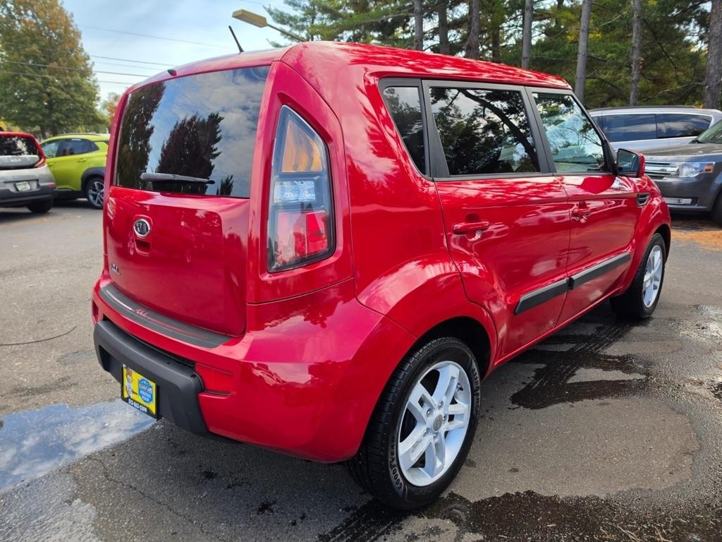 Kia Soul 5dr Wgn Auto + 2011