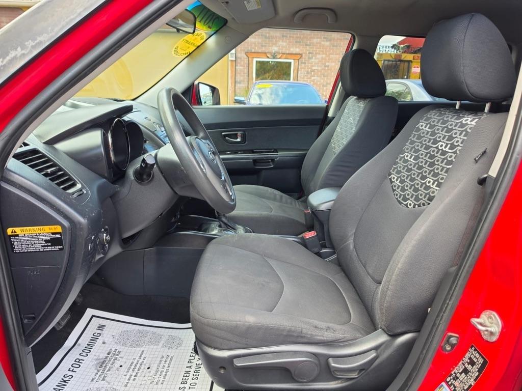 Kia Soul 5dr Wgn Auto + 2011