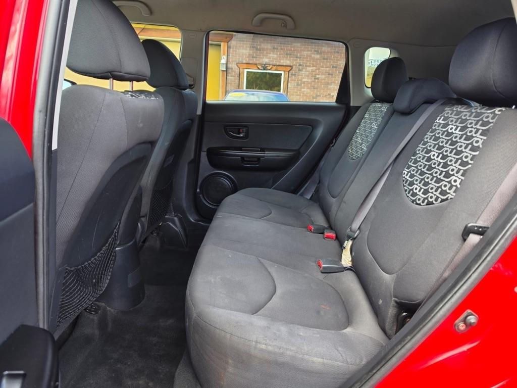 Kia Soul 5dr Wgn Auto + 2011
