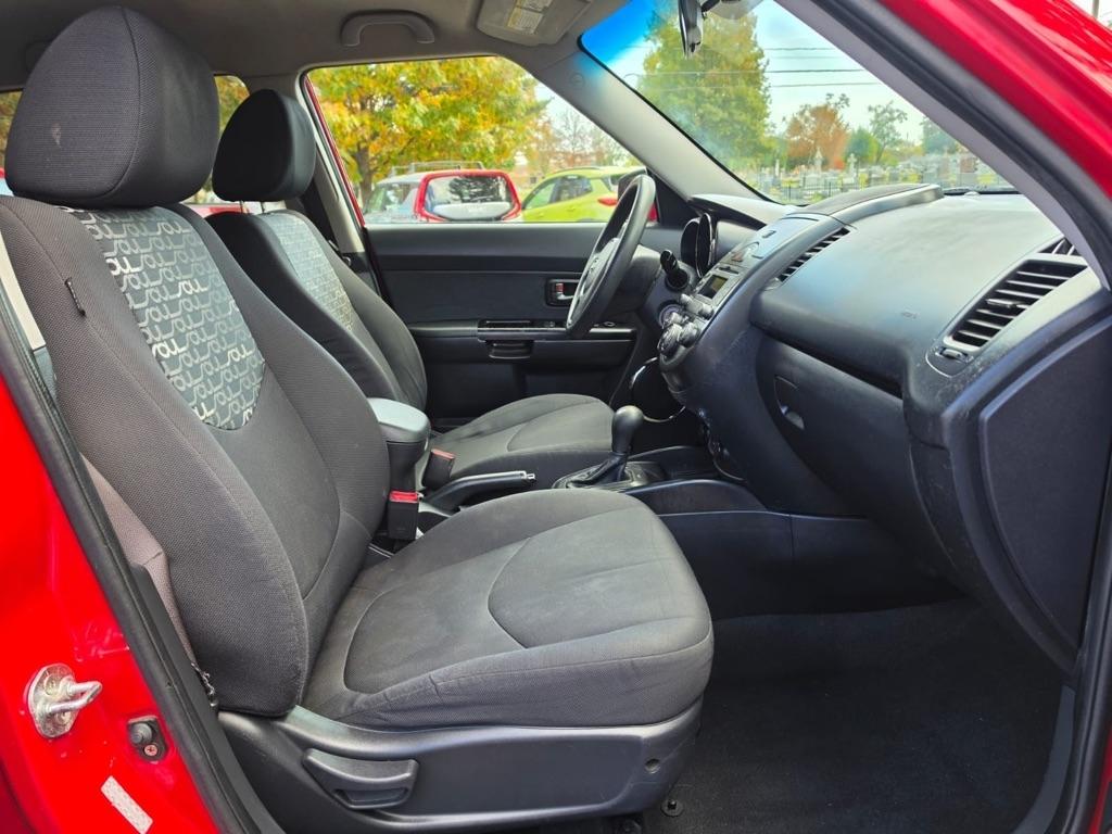 Kia Soul 5dr Wgn Auto + 2011