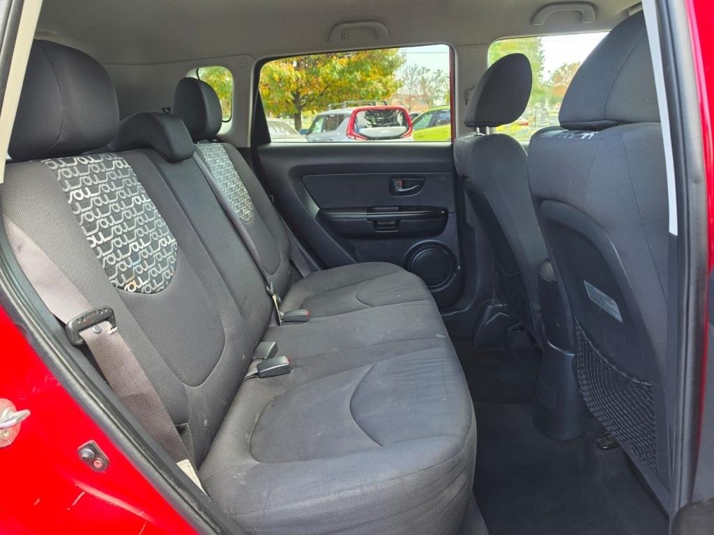 Kia Soul 5dr Wgn Auto + 2011