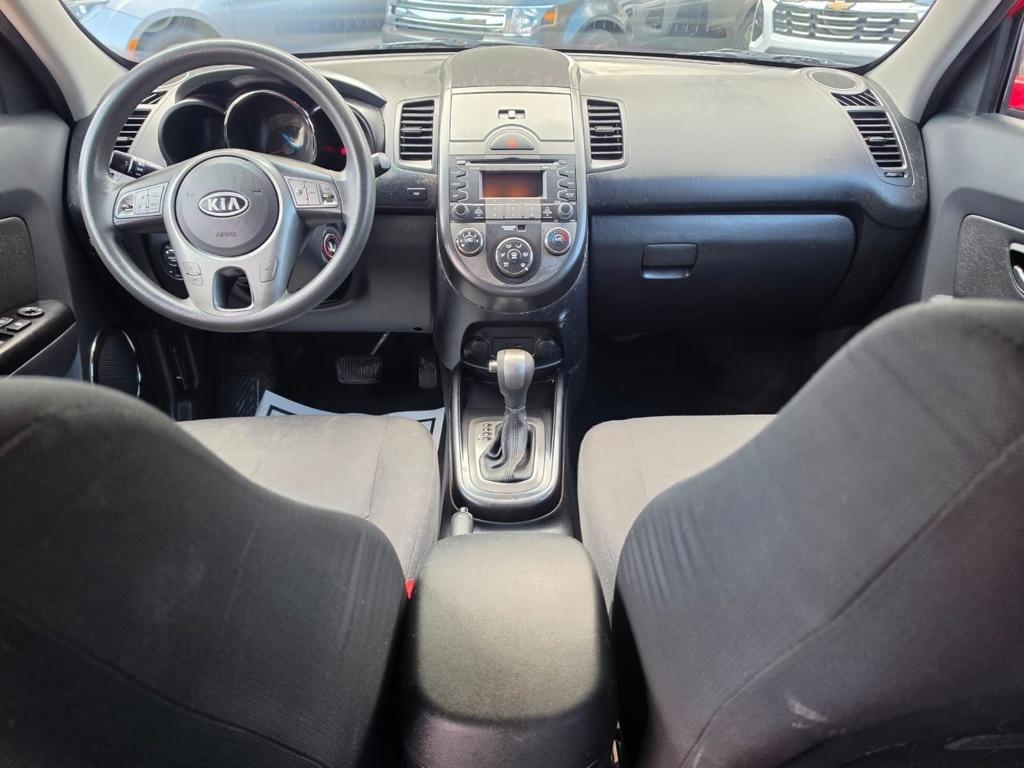 Kia Soul 5dr Wgn Auto + 2011