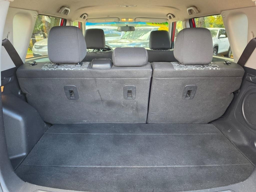 Kia Soul 5dr Wgn Auto + 2011