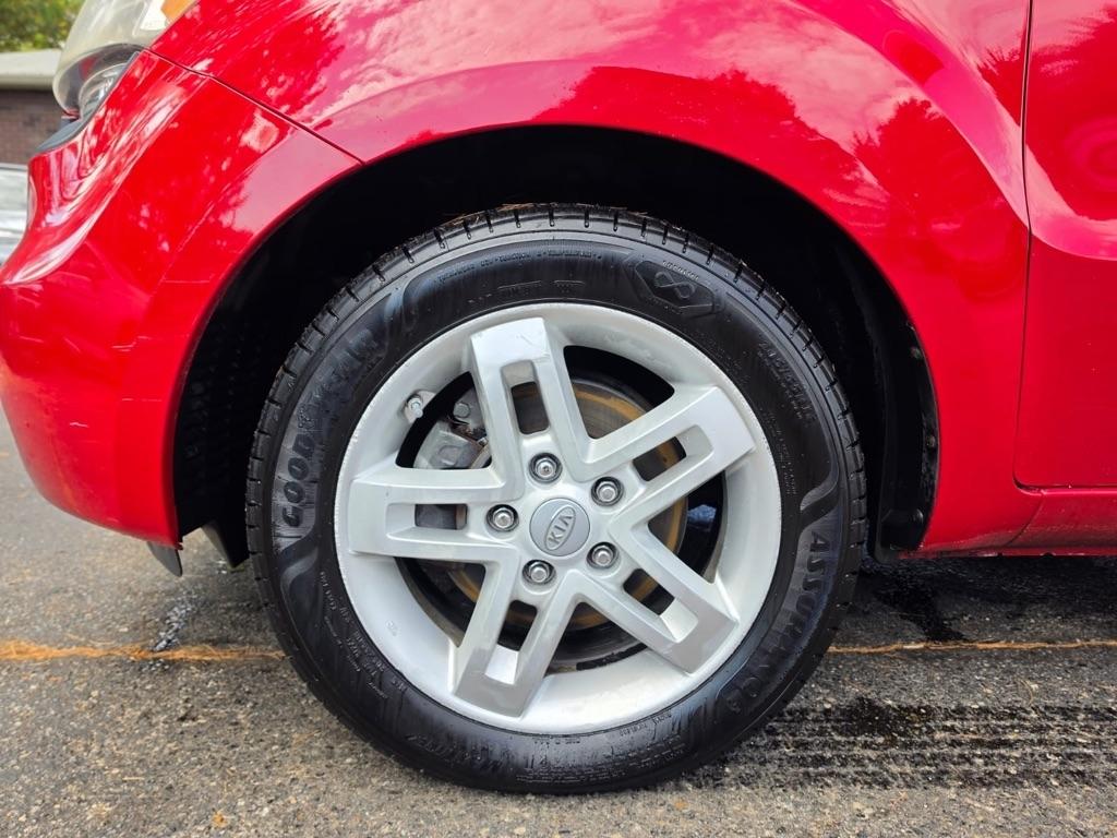 Kia Soul 5dr Wgn Auto + 2011