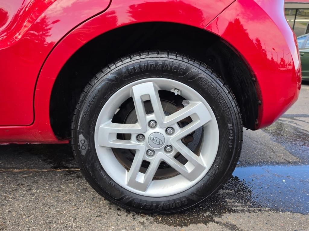 Kia Soul 5dr Wgn Auto + 2011