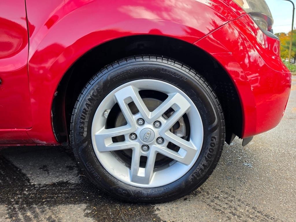 Kia Soul 5dr Wgn Auto + 2011