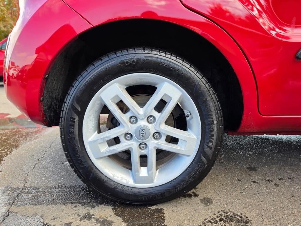 Kia Soul 5dr Wgn Auto + 2011