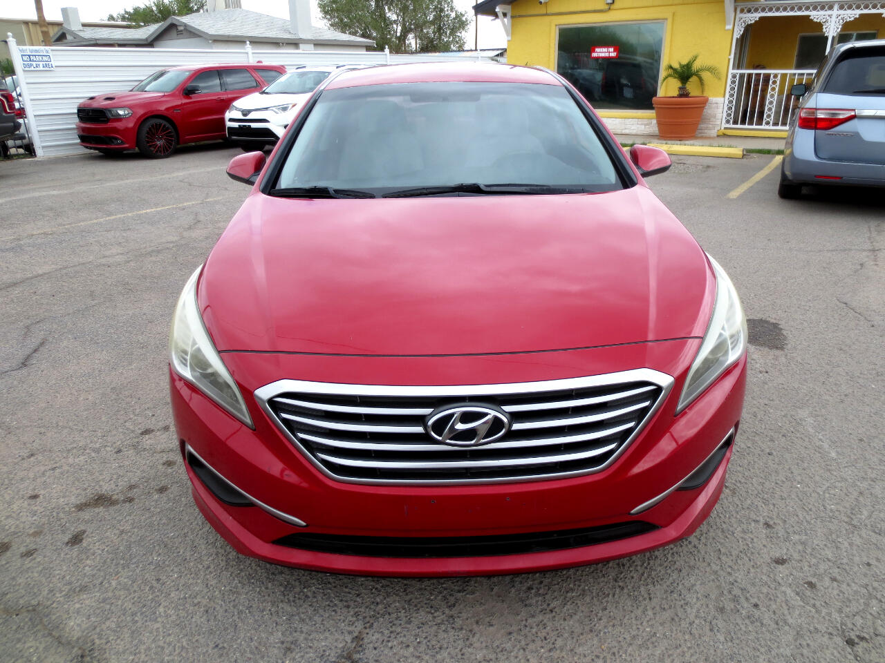 2017 Hyundai Sonata
