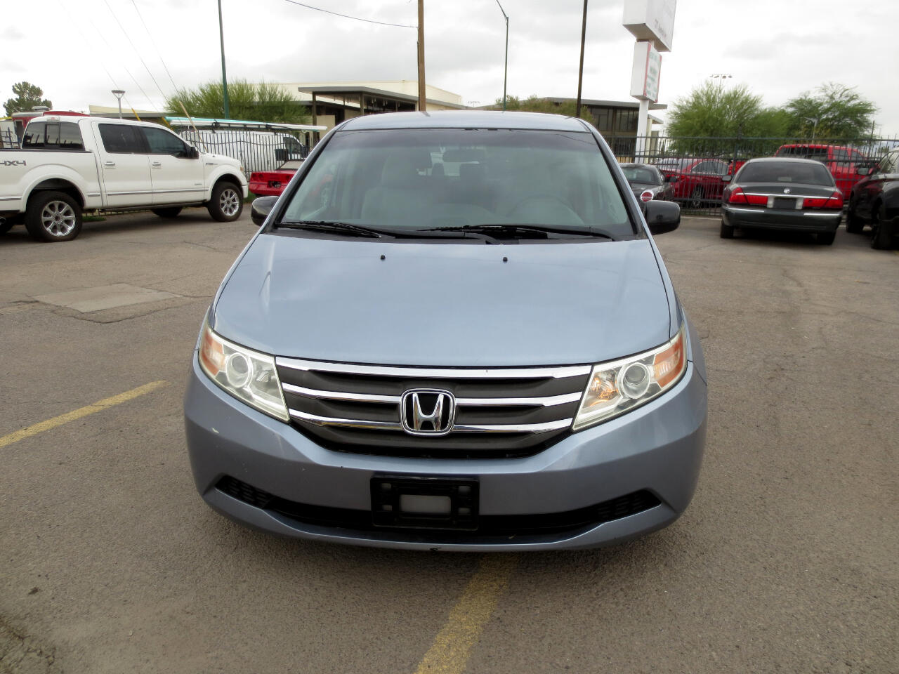 2011 Honda Odyssey EX