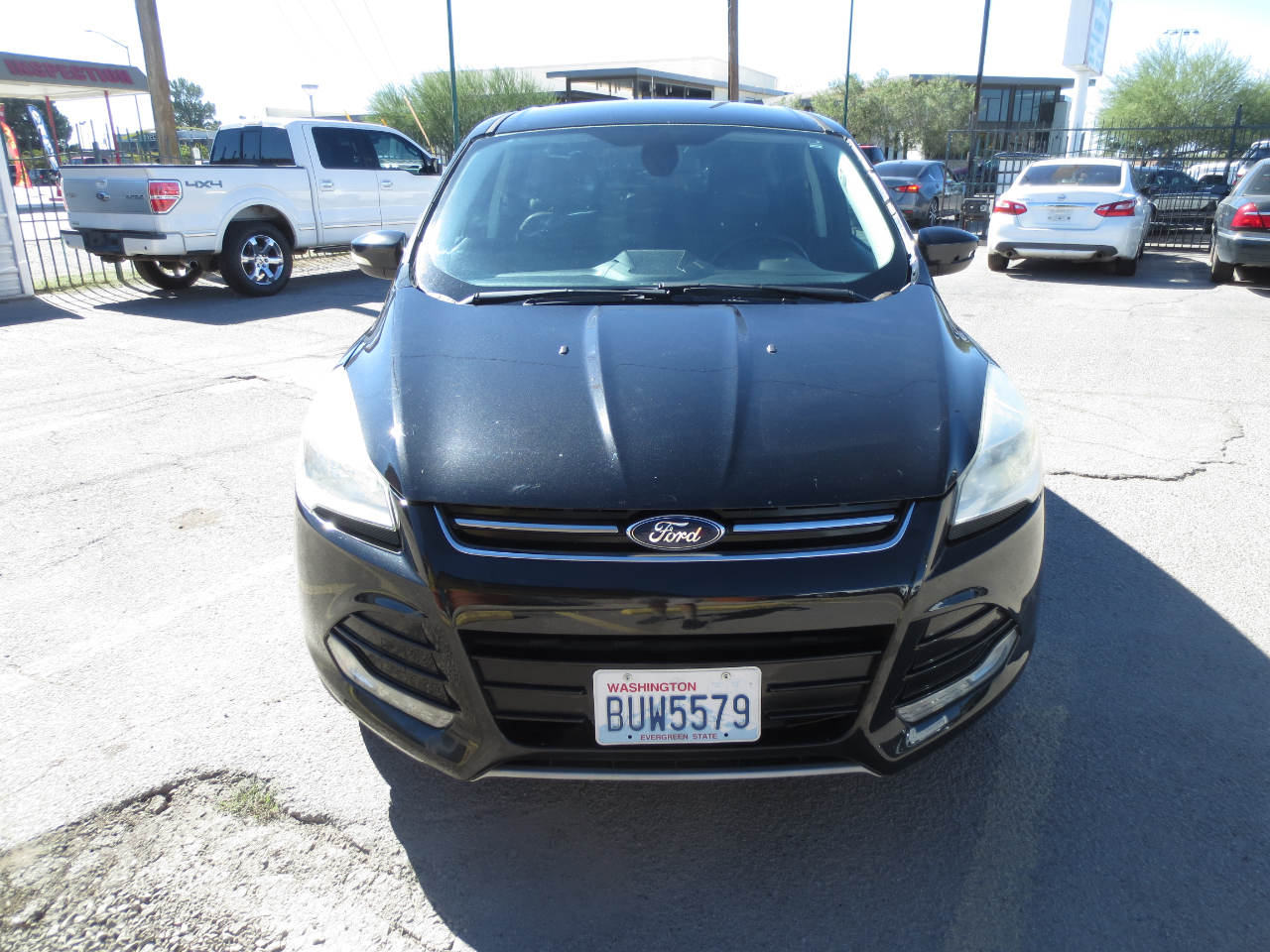 2013 Ford Escape SEL FWD