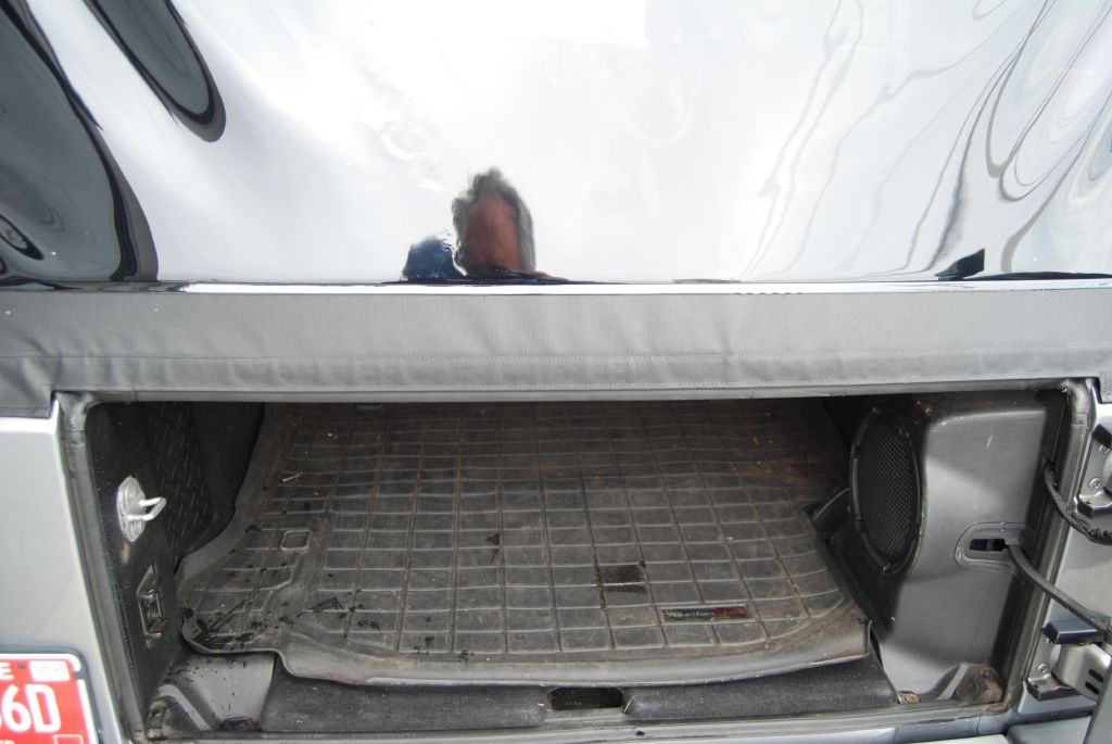 Jeep Wrangler Unlimited Sahara 4WD 2013