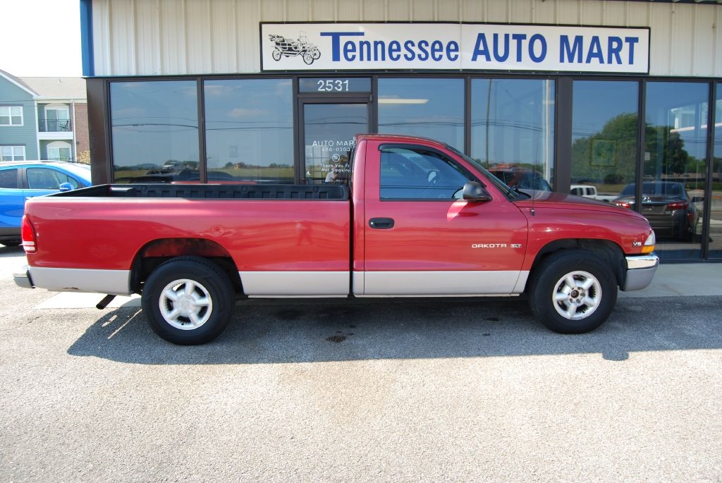 1998 Dodge Dakota SLT