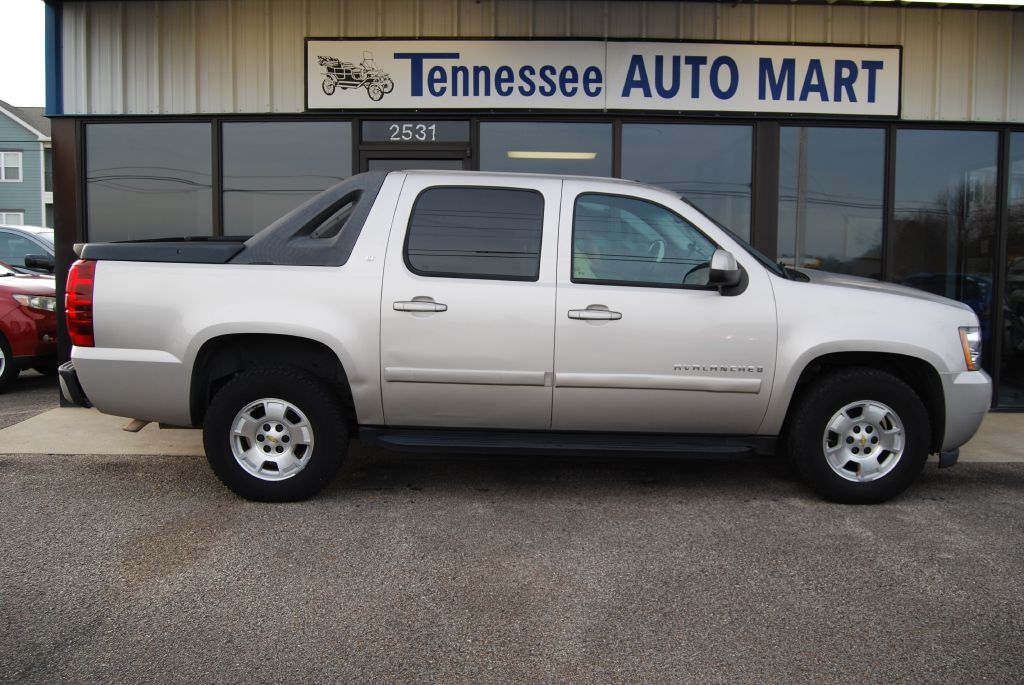 2007 Chevrolet Avalanche LT1 2WD