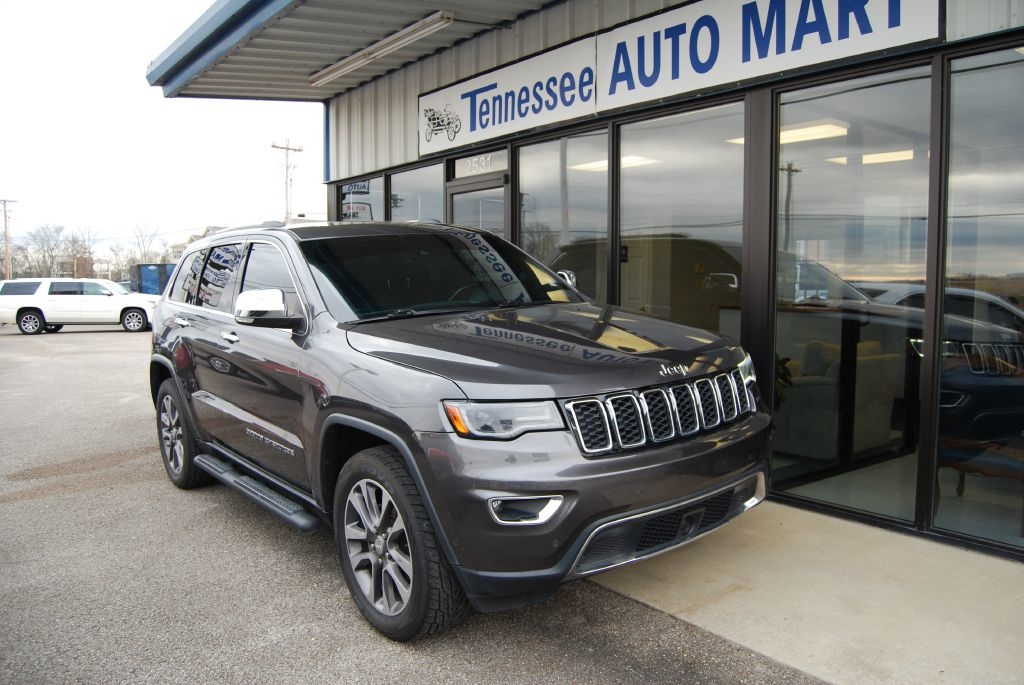 Jeep Grand Cherokee Limited 4WD 2018