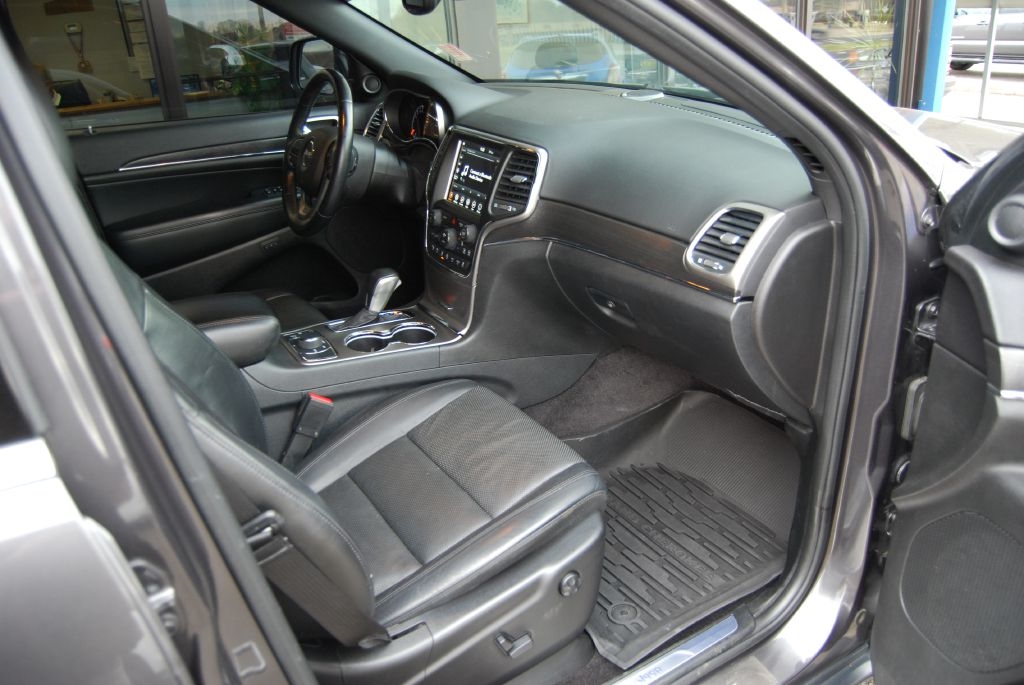 Jeep Grand Cherokee Limited 4WD 2018