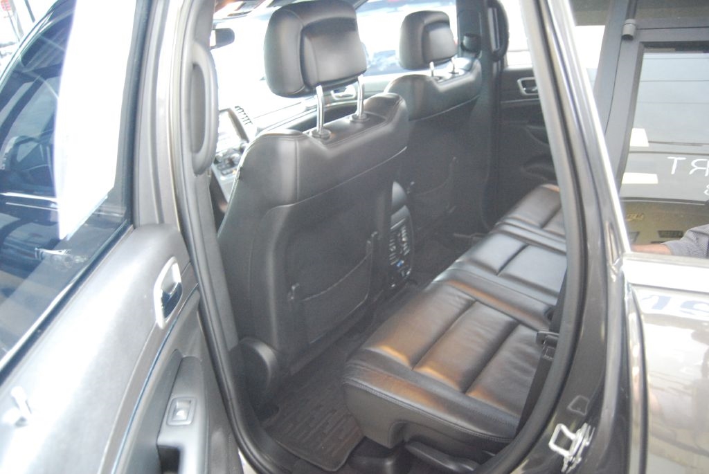 Jeep Grand Cherokee Limited 4WD 2018