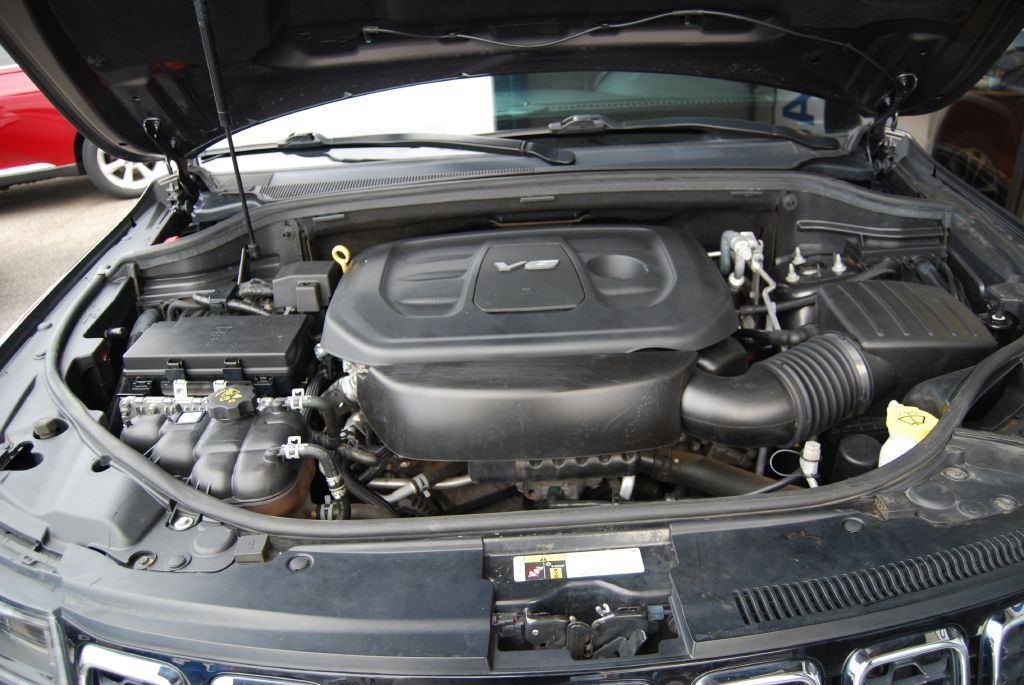 Jeep Grand Cherokee Limited 4WD 2018