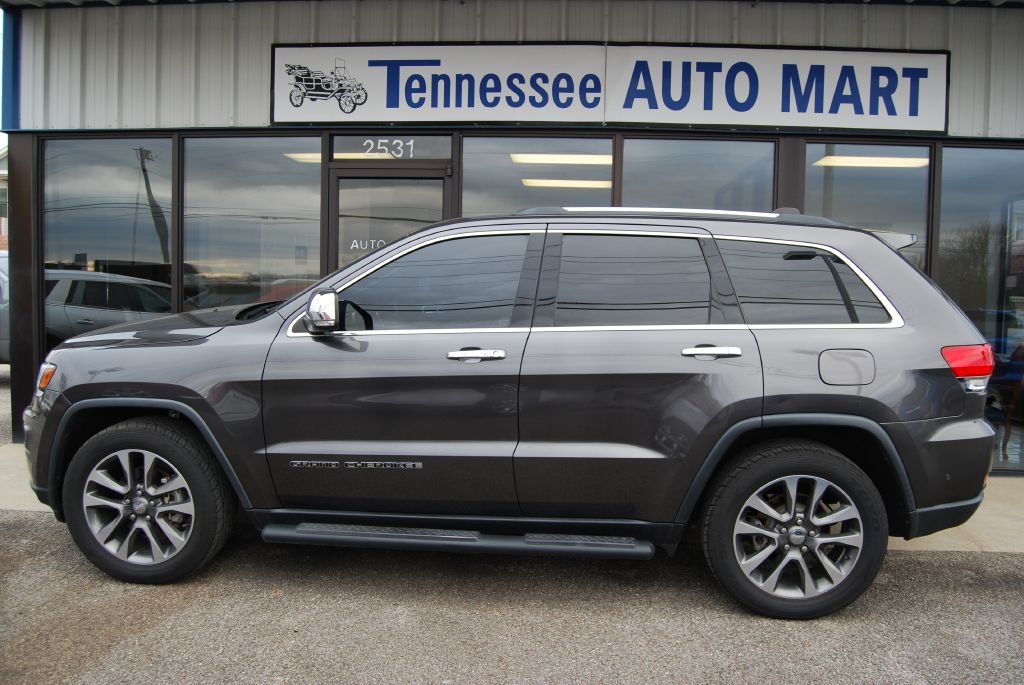 Jeep Grand Cherokee Limited 4WD 2018