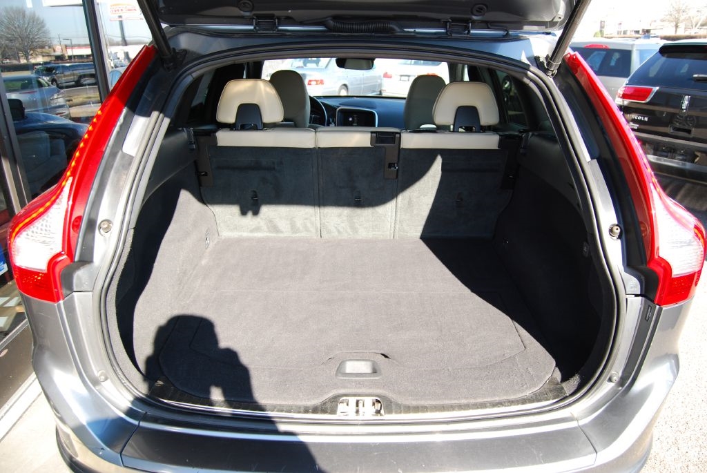 Volvo XC60 T6 Drive-E Platinum AWD 2016