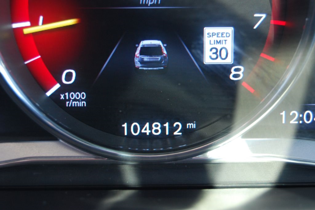 Volvo XC60 T6 Drive-E Platinum AWD 2016