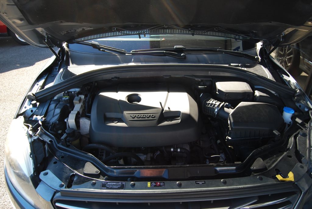 Volvo XC60 T6 Drive-E Platinum AWD 2016