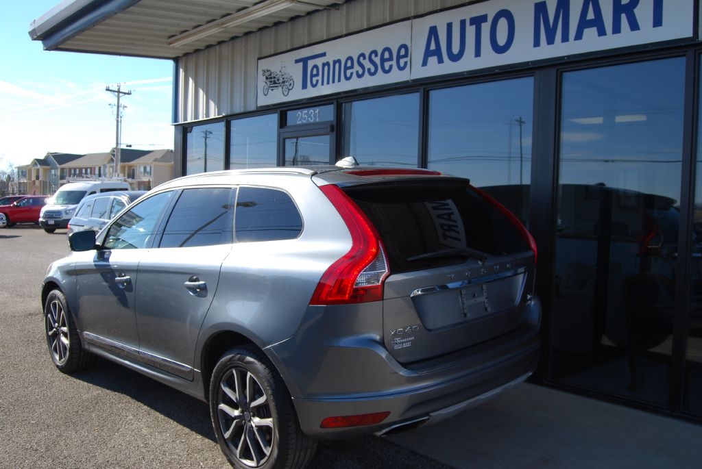 Volvo XC60 T6 Drive-E Platinum AWD 2016