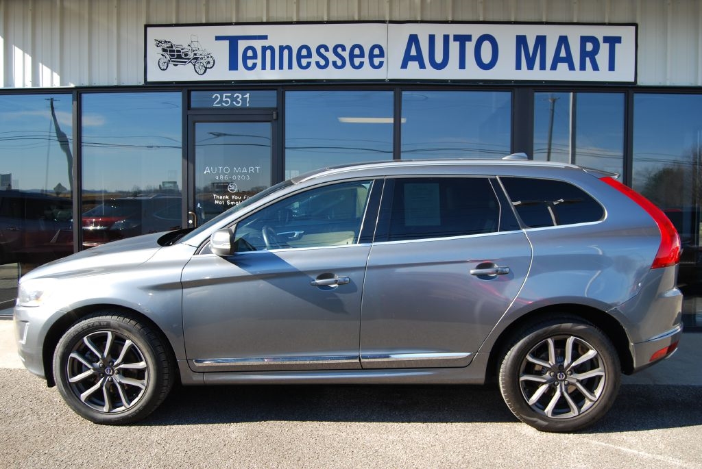 Volvo XC60 T6 Drive-E Platinum AWD 2016