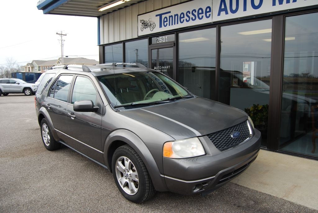 Ford Freestyle Limited 2006