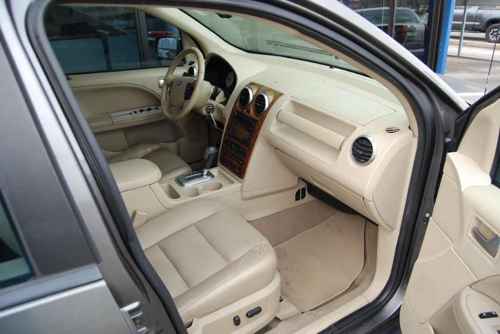 Ford Freestyle Limited 2006