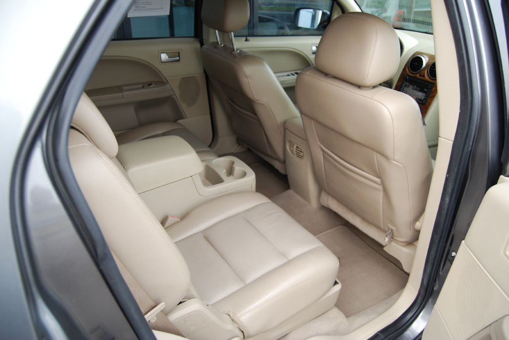 Ford Freestyle Limited 2006