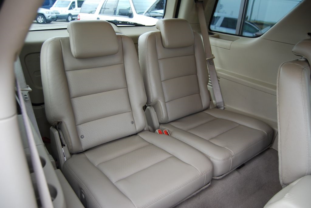 Ford Freestyle Limited 2006