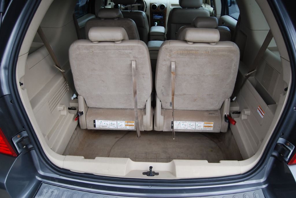 Ford Freestyle Limited 2006