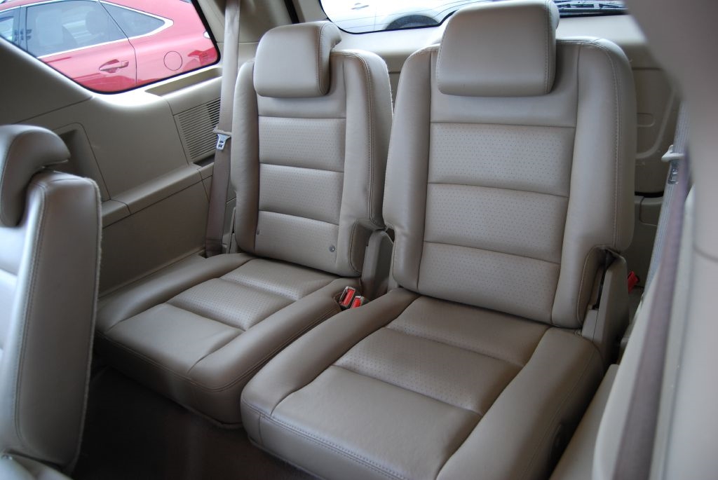 Ford Freestyle Limited 2006