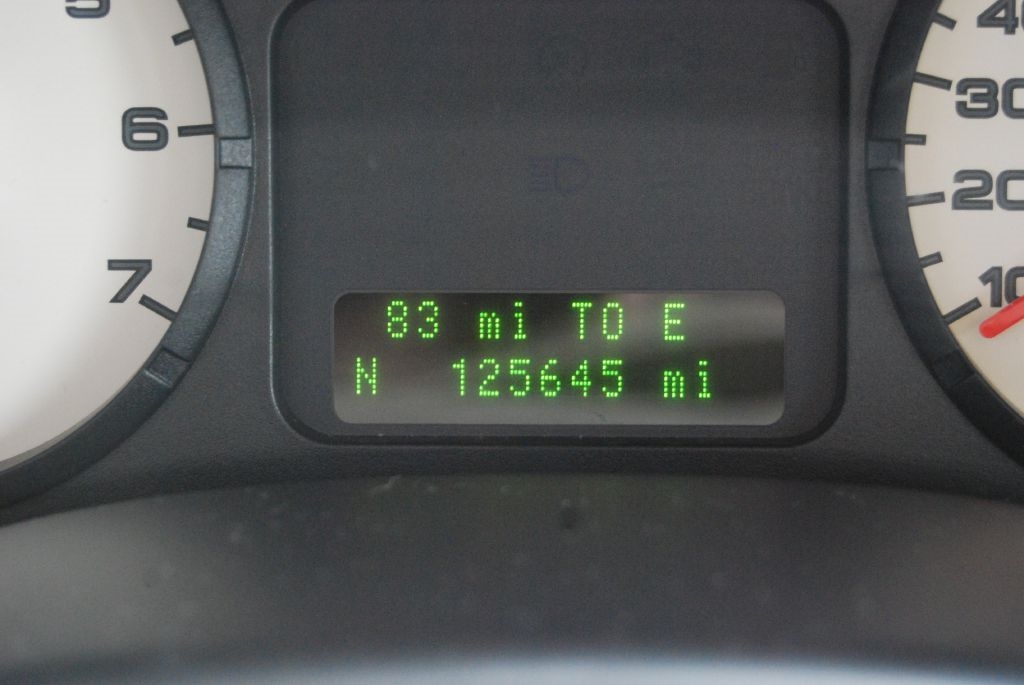 Ford Freestyle Limited 2006