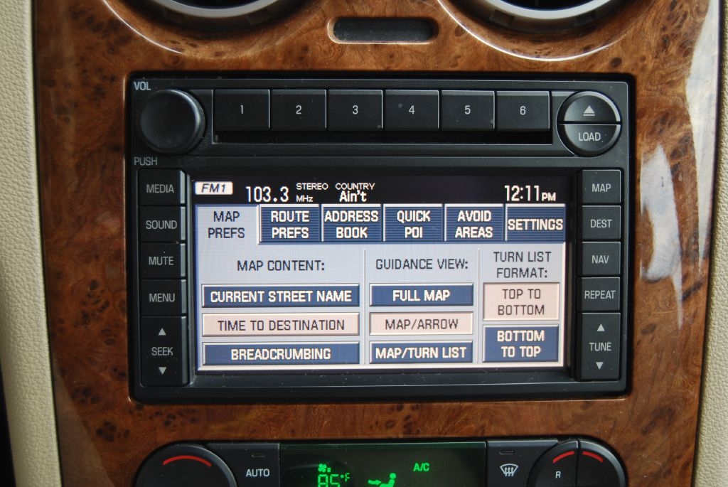 Ford Freestyle Limited 2006