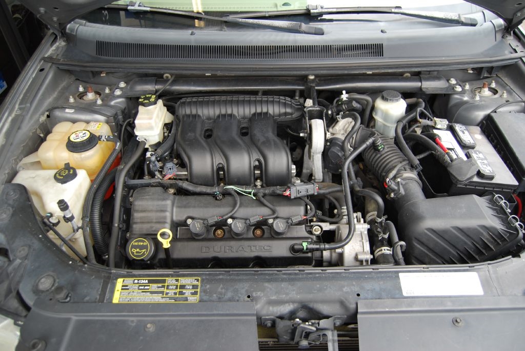 Ford Freestyle Limited 2006