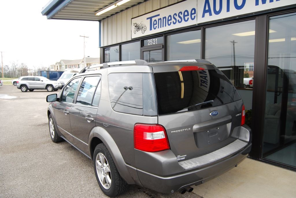 Ford Freestyle Limited 2006