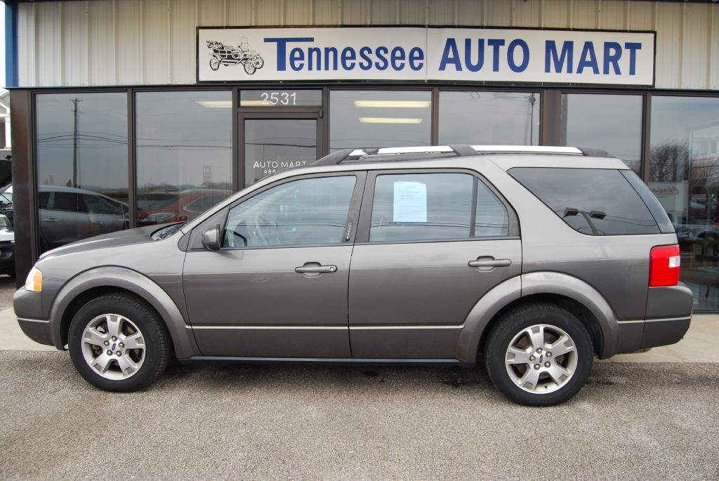 Ford Freestyle Limited 2006