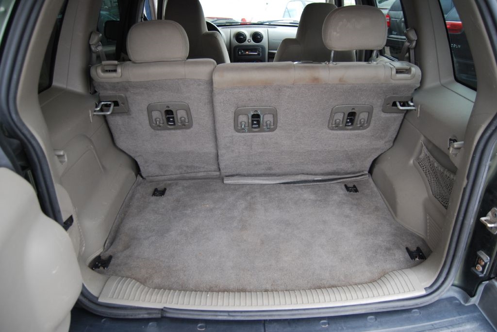 Jeep Liberty Sport 2WD 2007