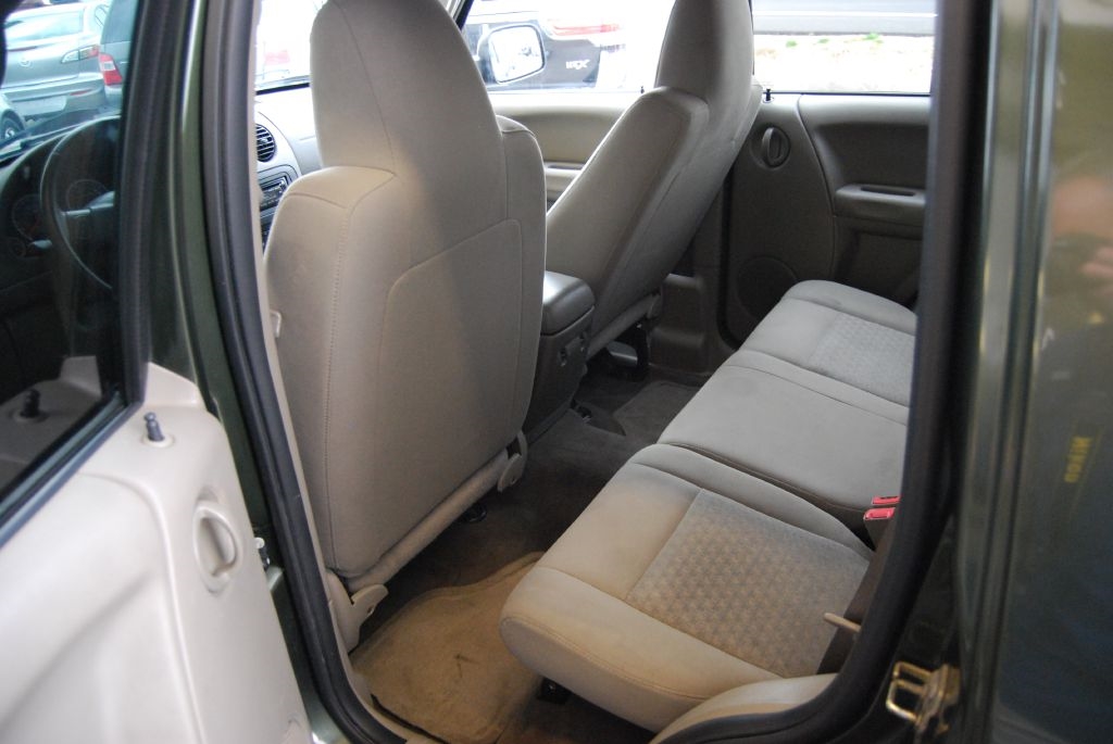 Jeep Liberty Sport 2WD 2007