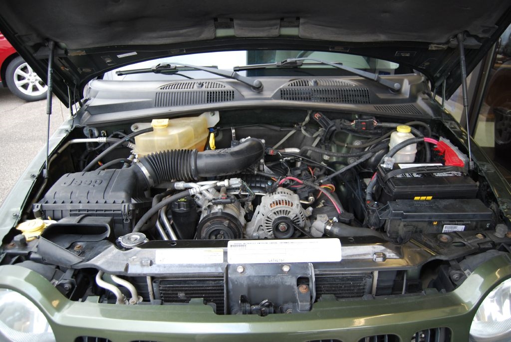 Jeep Liberty Sport 2WD 2007