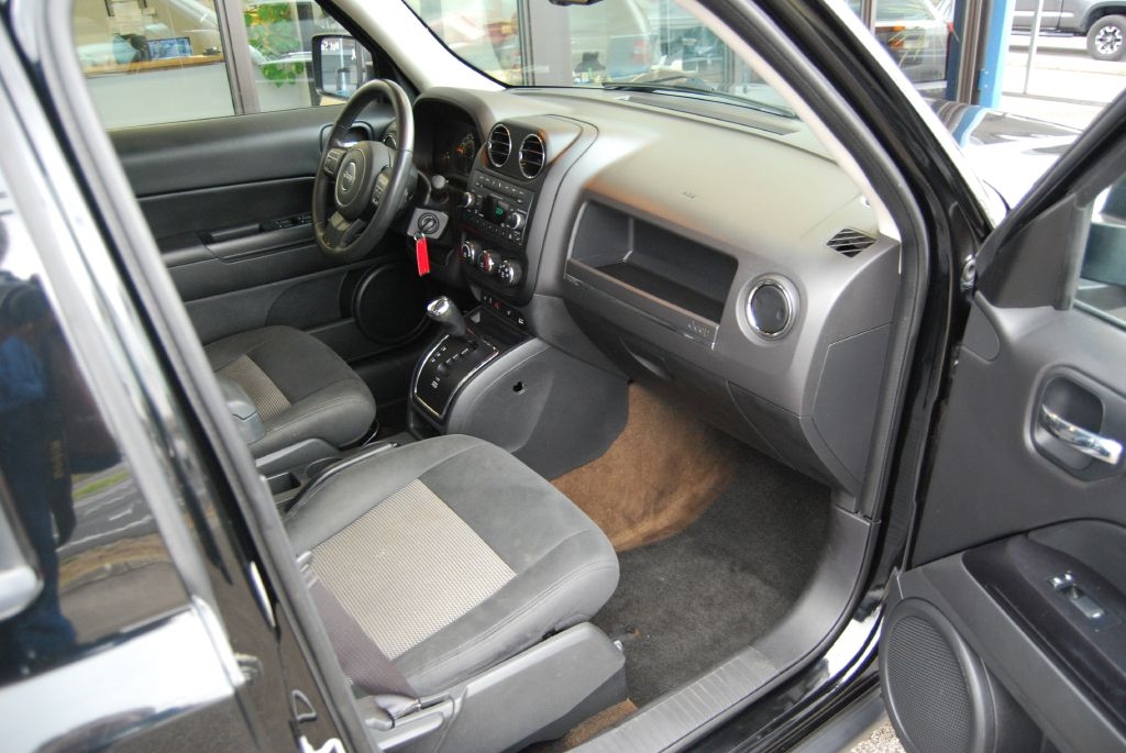 Jeep Patriot Latitude 4WD 2014