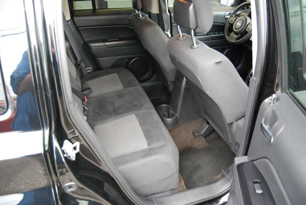 Jeep Patriot Latitude 4WD 2014