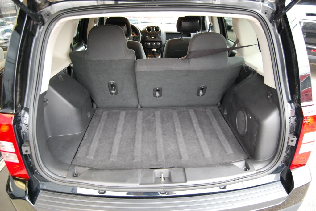 Jeep Patriot Latitude 4WD 2014