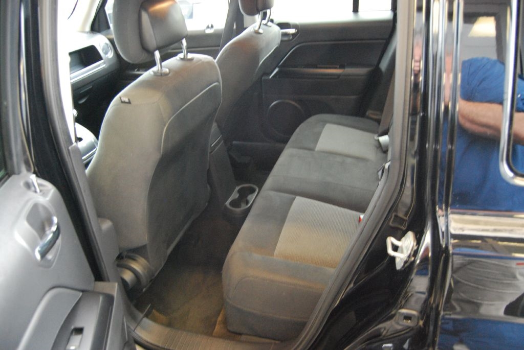 Jeep Patriot Latitude 4WD 2014