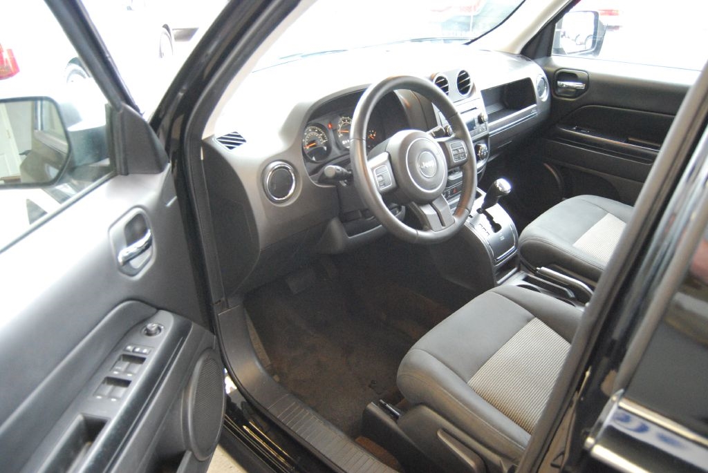 Jeep Patriot Latitude 4WD 2014