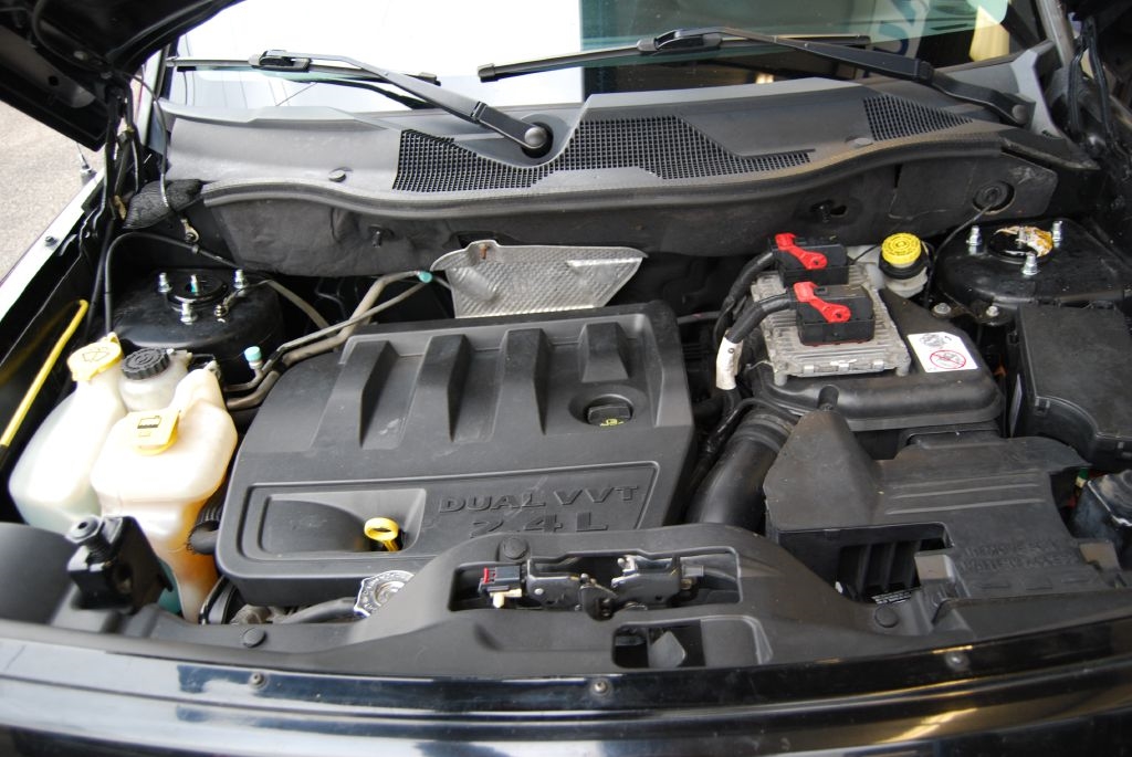 Jeep Patriot Latitude 4WD 2014