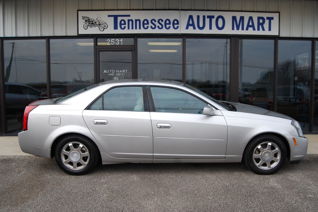 2004 Cadillac CTS 