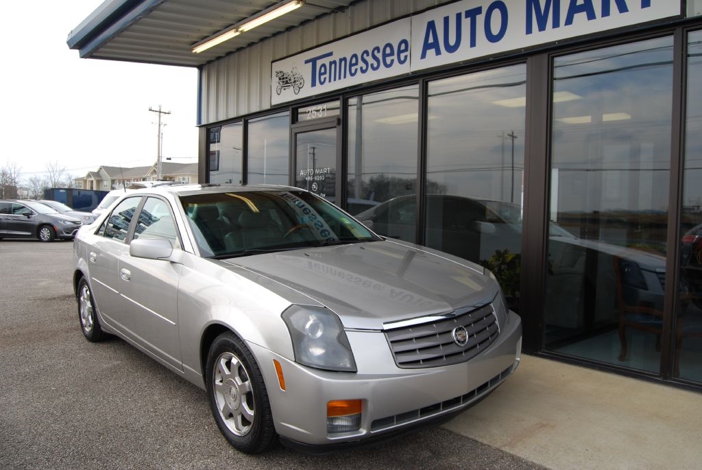 Cadillac CTS  2004